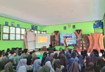 Sosialisasi Pentingnya Peran Ayah, GenRe Pacitan Luncurkan GenRe Goes to School