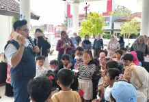 Nikmati Libur Sekolah, Forum GenRe Pacitan Sarankan Kegiatan Produktif