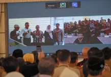 Rakor Penanggulangan Kemiskinan di Magetan, Petakan hingga Tingkat Desa