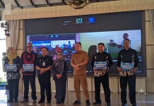 Launching Program Guyub Rukun di Magetan, Perkuat Peran RT Entaskan Kemiskinan