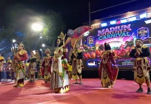 Bagus: Madiun Spectra Carnival Ajang Kreativitas dan Persatuan