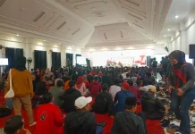 Marhaenisme Jadi Bahasan Utama Diskusi Gen Z di Magetan