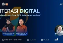 Lapis Satu, Inovasi One Stop Service Unggulan BPS Kabupaten Madiun
