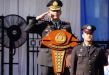 Hari Bhayangkara, Polres Ponorogo Komitmen Tingkatkan Harkamtibmas