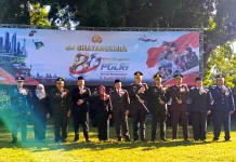 Hari Bhayangkara ke-80, Polres Magetan Tegaskan Komitmen Layani Masyarakat