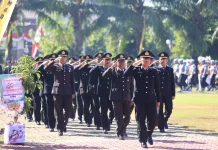 Perkuat Sinergi, Polres Madiun Peringati Hari Bhayangkara ke-80