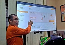Capaian Sensus Ekonomi 2026 di Kota Madiun Sentuh 25,62 Persen