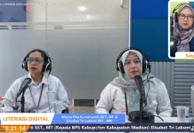 Aplikasi Lapis Satu BPS Kabupaten Madiun Jadi Solusi Anti Ribet Masyarakat