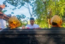 Bupati Madiun: Ziarah Makam Jadi Pengingat Pemimpin Harus Melayani Masyarakat