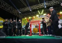 Sepasma 2026 Wilayah Tengah Resmi Dibuka, Hadirkan Beragam Hiburan