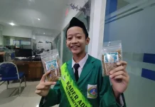Kolaborasi Guru Siswa Wujudkan Inovasi Lingkungan Berbasis Sekolah