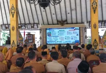Dana Guyub Rukun Mulai Disalurkan, 4.061 RT di Magetan Terima Bantuan Rp3 Juta