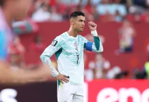 Respon Ronaldo Terkait Kabar Pensiun dari Tim Nasional