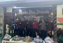 Warga Kelurahan Banjarejo Kota Madiun Gelar Bersih Desa