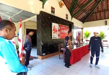 Kantor Masih Numpang, Dinkes Kota Madiun Rencananya Dipindah ke Gedung Pramuka