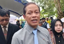 Wamenko bidang Pangan Ingatkan Pemda tak Melakukan Alih Fungsi Lahan