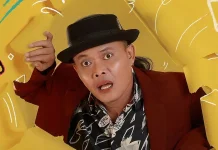 Lirik Single Terbaru Sule "Cewek Komalan"
