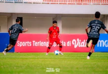 Persinga Ngawi Lolos ke Semifinal Liga 4 Nasional