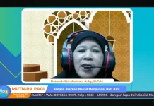 Ustadzah Siti Amiroh Ajak Umat Islam Menjaga Kebersihan Hati dari Hasad