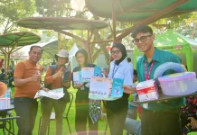 Momen Libur Sekolah, KAI Daop 7 Madiun Gencarkan Edukasi Keselamatan