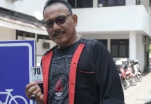 Bambang Suhendro Ditunjuk jadi Plt Dewas PDAM Ponorogo