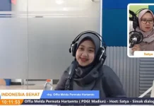 PDGI Cabang Madiun: Menjaga Kesehatan Gigi Anak Dimulai sebelum Masa Kehamilan