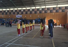 Anggota Paskibraka Pacitan Terpilih, Siap Jalani Pembekalan sebelum Karantina