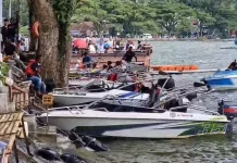 Libur Sekolah, Jumlah Pengunjung Telaga Ngebel Ponorogo Meningkat