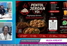 Andalkan Rasa, Pentol Jeroan YOI Bidik Loyalitas Pelanggan