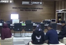 Pencari Kartu Kerja di Ngawi Meningkat