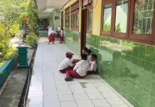 PPDB Tingkat SDN di Ngawi, Dua SD Penuhi Pagu, Satu SD Nol Siswa Baru