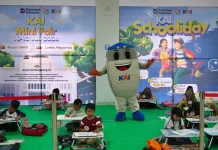 KAI Daop 7 Madiun Resmi Buka KAI Schooliday 2026