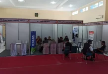 Ratusan Lowongan Tersisa, Job Fair Magetan Belum Serap Seluruh Pencari Kerja