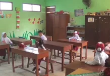 PPDB SD di Ngawi: 1 SD Zonk Siswa, Rata-Rata Hanya Dapat 13 Murid Baru