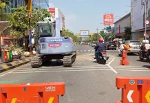 Pemkot Madiun Hilangkan Median Jalan Pahlawan untuk Dukung Akses dan Ekonomi