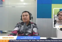 Mahasiswa sebagai Garda Terdepan Inovasi Agroekowisata di Daerah