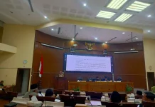 Jawab Pandangan Fraksi, Bupati Magetan Tegaskan Percepat Tindak Lanjut Temuan BPK