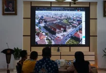 Revitalisasi Pasar Sayur Magetan Dapat Dukungan Pemerintah Pusat