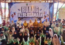 Muharam Jadi Momentum Berbagi, Pemkab Magetan Ajak 100 Anak Yatim Berwisata