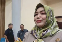 Tanggapan Riyin Usai Namanya Diusulkan Jadi Ketua DPRD Setelah Sempat Tertunda