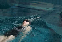 Satu Jam di Kolam, Sejuta Manfaat untuk Kesehatan