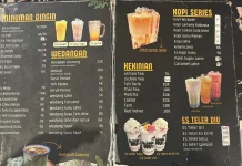 Nongkrong Nyaman Murah Meriah di Wirapati Dolopo