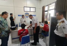 Cegah PMI Non-Prosedural, Imigrasi Ponorogo Buka Layanan Paspor Khusus CPMI di LTSA