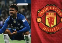 Andrey Santos, Pemain Baru Setan Merah