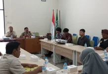 500 Peserta Siap Ikuti Dower Run, Mahasiswa Ilkom UMJT Matangkan Persiapan