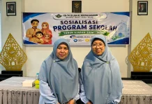 KB-TK Islam Al-Irsyad Madiun Gelar Sosialisasi Program Sekolah