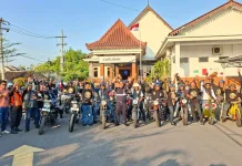 Peringati HUT ke-458 Kab. Madiun, Klinong-Klinong Bersama Media
