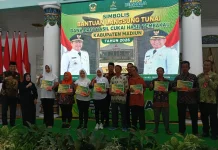 Pemkab Madiun Salurkan BLT DBHCHT Tahun 2026