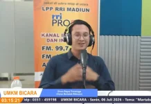 Martabak Wibisono Bangkit dari Kebangkrutan, Kini Punya Tiga Cabang di Kota Madiun!
