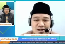 Hikmah Hijrah Bersama Sahabat Nabi